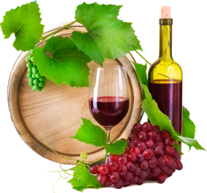 wine
